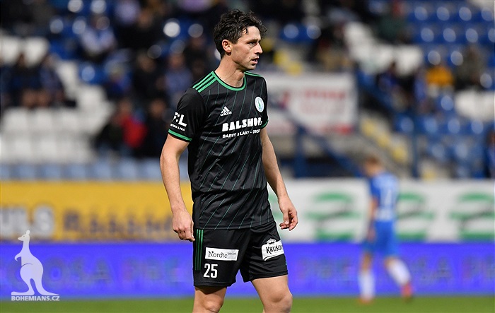 Liberec - Bohemians 2:1 (0:0)