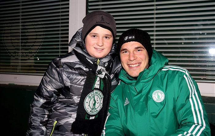 Bohemians - Baník Ostrava 0:2 (0:0)