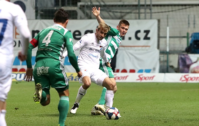 Bohemians - Baník Ostrava 0:2 (0:0)