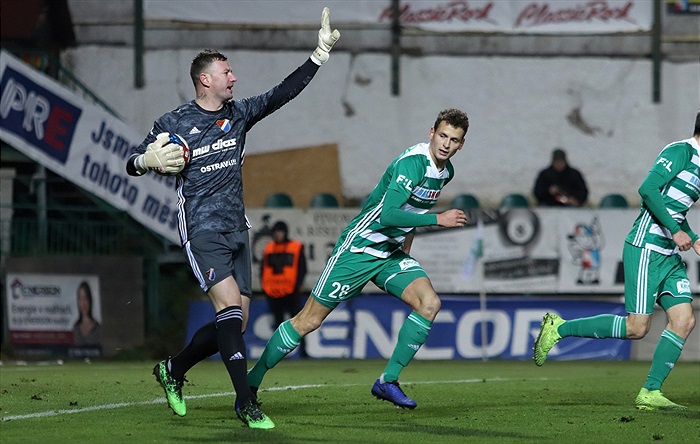 Bohemians - Baník Ostrava 0:2 (0:0)