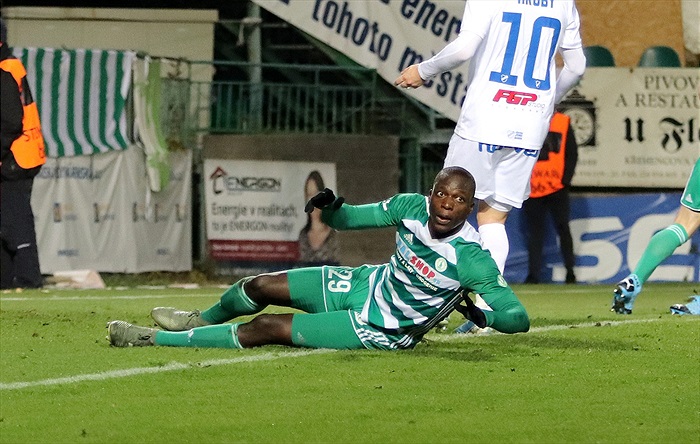 Bohemians - Baník Ostrava 0:2 (0:0)