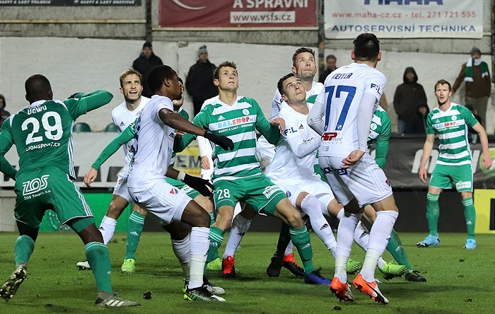 Bohemians - Baník Ostrava 0:2 (0:0)