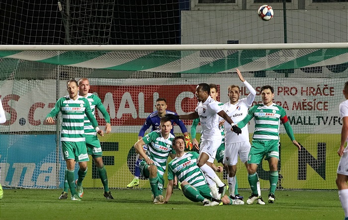 Bohemians - Baník Ostrava 0:2 (0:0)