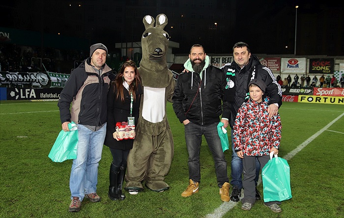 Bohemians - Baník Ostrava 0:2 (0:0)
