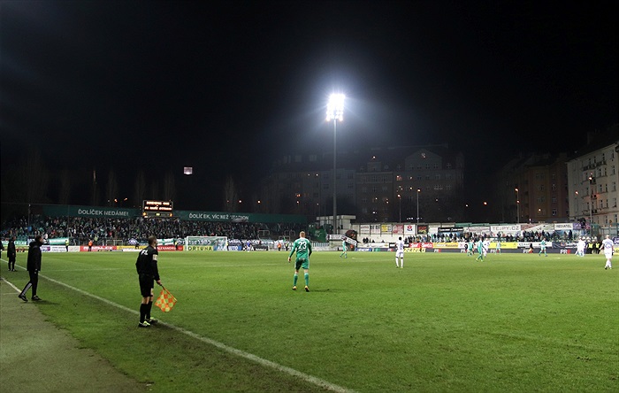 Bohemians - Baník Ostrava 0:2 (0:0)