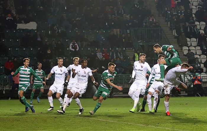 Bohemians - Baník Ostrava 0:2 (0:0)