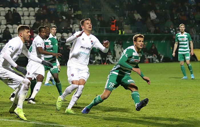 Bohemians - Baník Ostrava 0:2 (0:0)