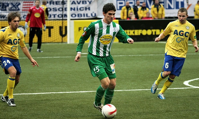 Bohemians - Ružomberok 2:3, Bartek