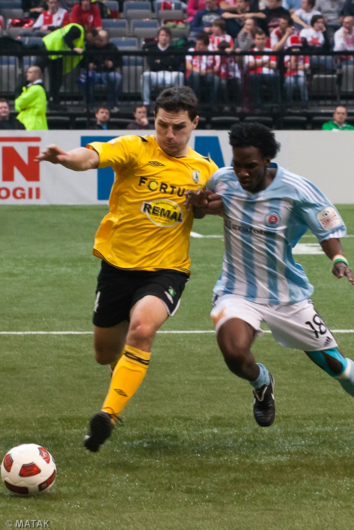 Bohemians - Slovan Bratislava 1:5