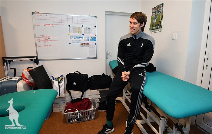 Klokani zahájili zimní přípravu