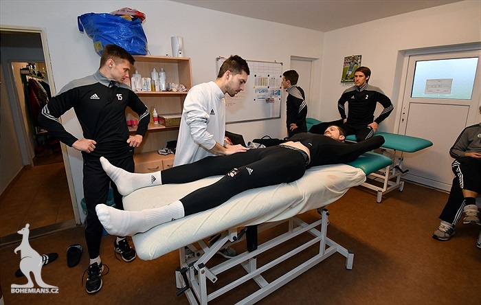 Klokani zahájili zimní přípravu