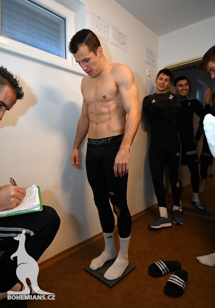 Klokani zahájili zimní přípravu