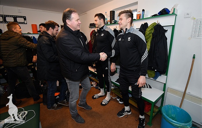 Klokani zahájili zimní přípravu