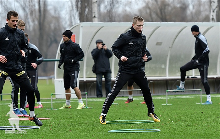 Klokani zahájili zimní přípravu