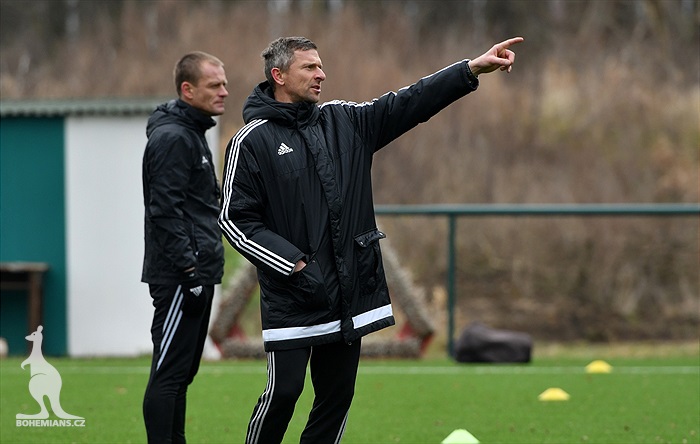 Klokani zahájili zimní přípravu