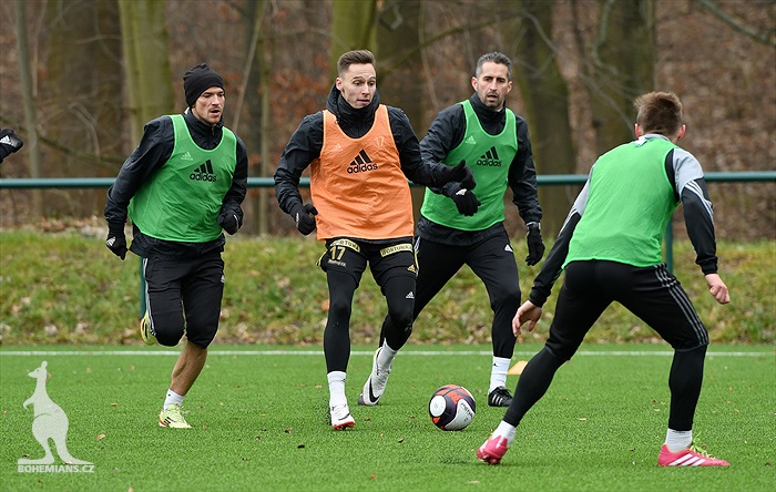 Klokani zahájili zimní přípravu