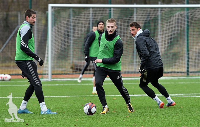 Klokani zahájili zimní přípravu