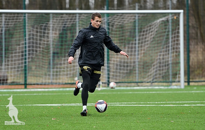 Klokani zahájili zimní přípravu