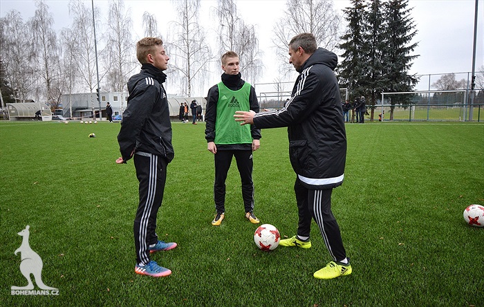 Klokani zahájili zimní přípravu