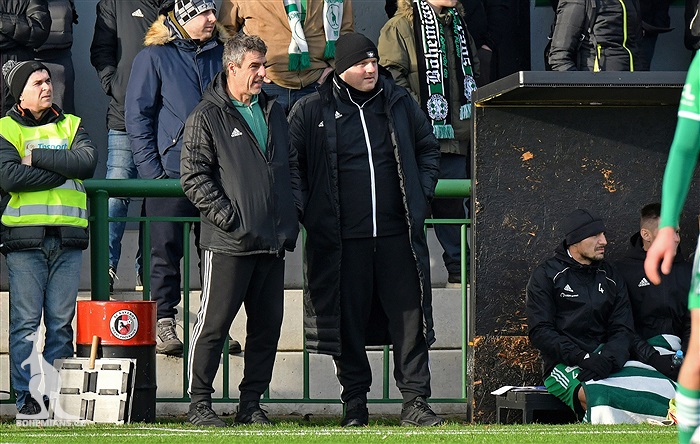 Sparta B - Bohemians 0:2 (0:1)