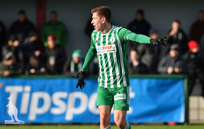 Sparta B - Bohemians 0:2 (0:1)