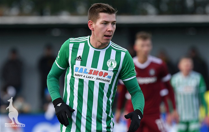 Sparta B - Bohemians 0:2 (0:1)