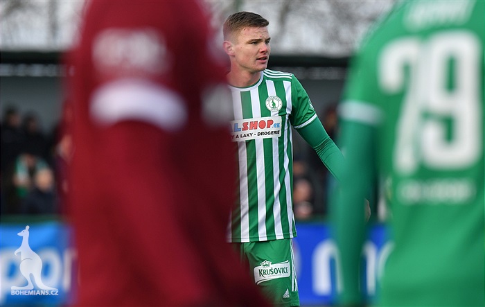 Sparta B - Bohemians 0:2 (0:1)