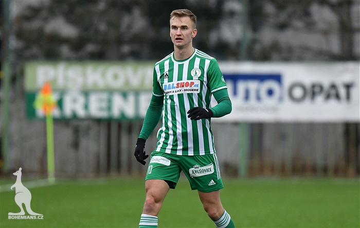 Sparta B - Bohemians 0:2 (0:1)