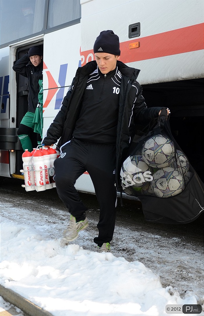 Bohemians 1905 - MFK Ružomberok 1:0 (1:0)