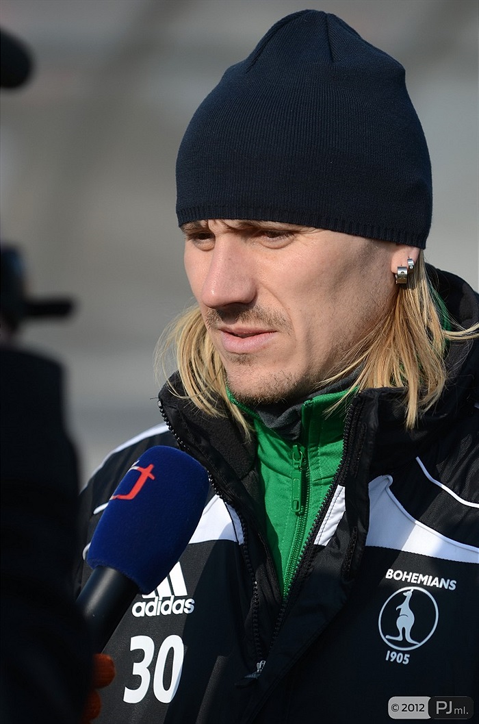 Bohemians 1905 - MFK Ružomberok 1:0 (1:0)