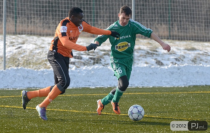 Bohemians 1905 - MFK Ružomberok 1:0 (1:0)