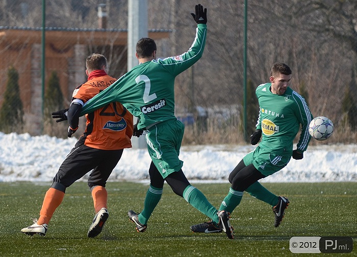 Bohemians 1905 - MFK Ružomberok 1:0 (1:0)