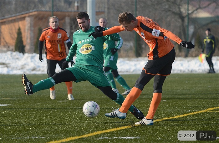 Bohemians 1905 - MFK Ružomberok 1:0 (1:0)