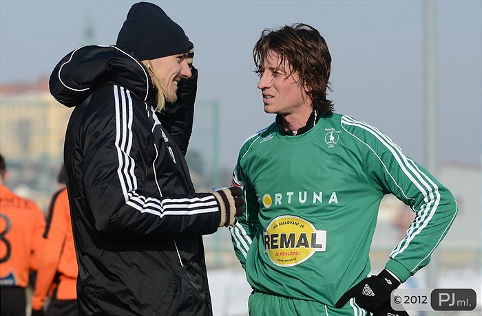 Bohemians 1905 - MFK Ružomberok 1:0 (1:0)