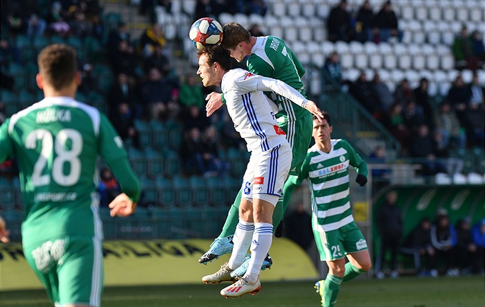 Bohemians - Mladá Boleslav 2:1 (0:1)
