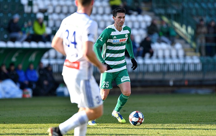 Bohemians - Mladá Boleslav 2:1 (0:1)