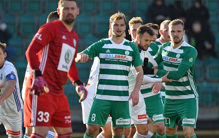 Bohemians - Mladá Boleslav 2:1 (0:1)