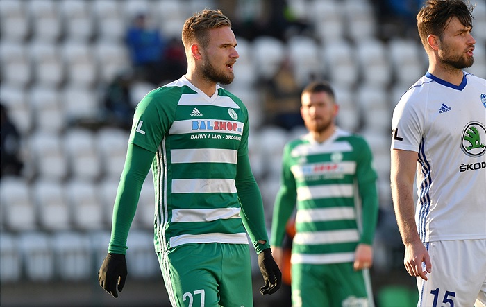 Bohemians - Mladá Boleslav 2:1 (0:1)
