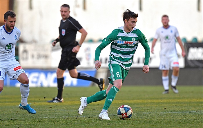 Bohemians - Mladá Boleslav 2:1 (0:1)
