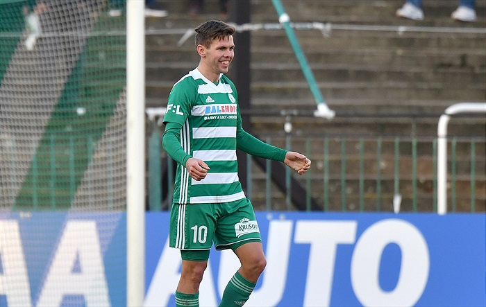 Bohemians - Mladá Boleslav 2:1 (0:1)