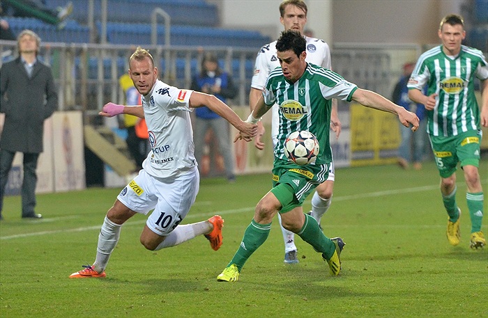1.FC Slovácko - Bohemians Praha 1905