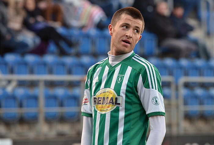 1.FC Slovácko - Bohemians Praha 1905 1:0 (1:0)