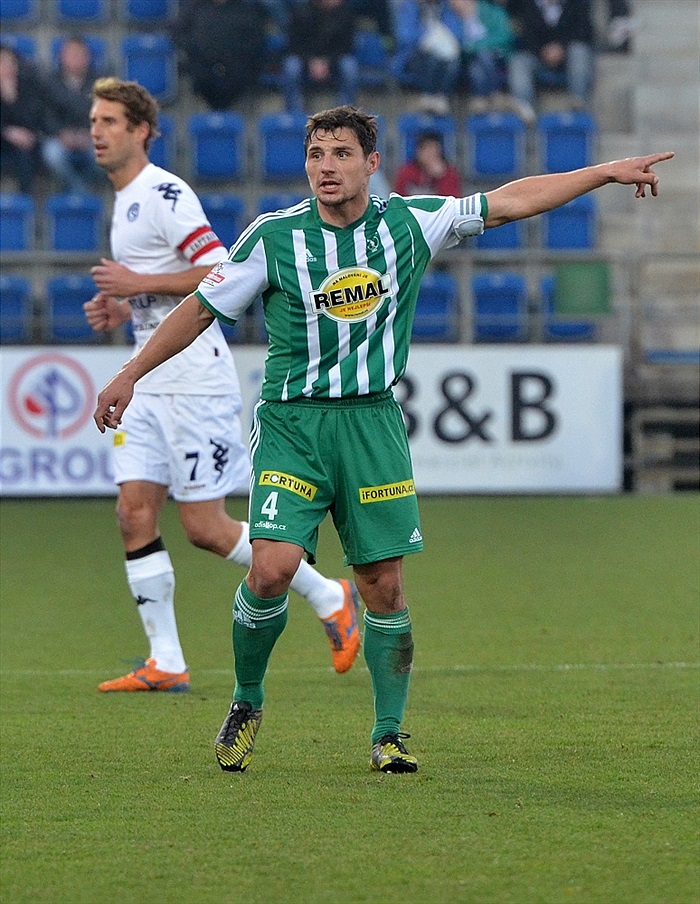 1.FC Slovácko - Bohemians Praha 1905 1:0 (1:0)
