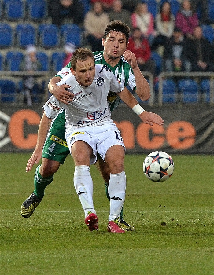 1.FC Slovácko - Bohemians Praha 1905 1:0 (1:0)