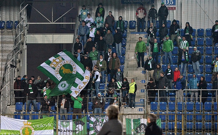 1.FC Slovácko - Bohemians Praha 1905 1:0 (1:0)