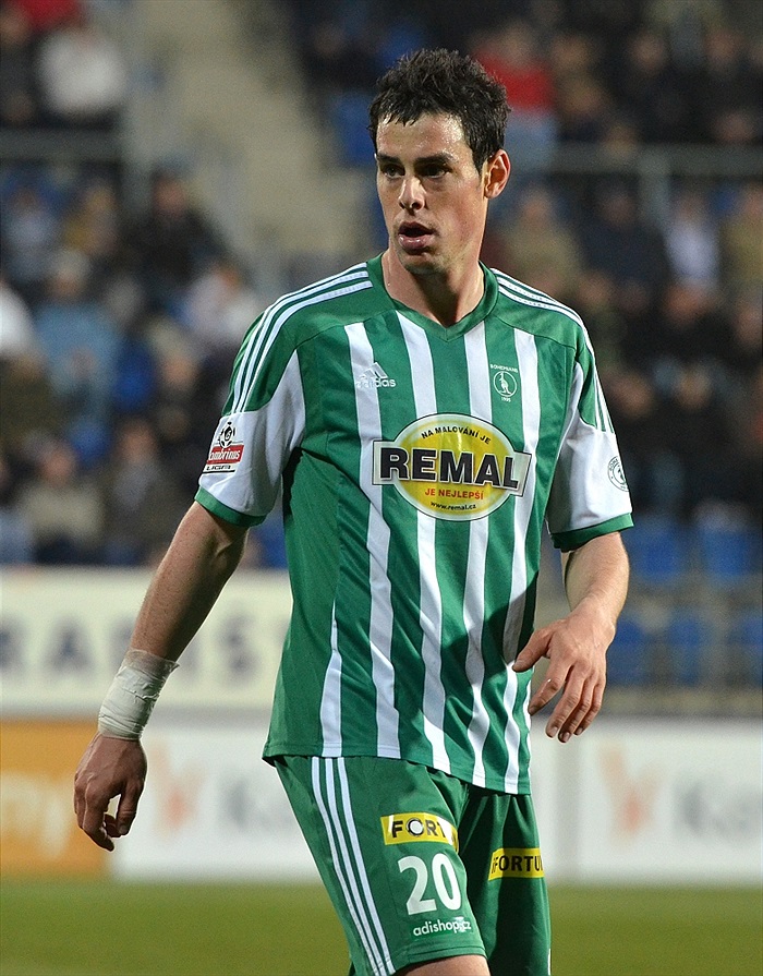 1.FC Slovácko - Bohemians Praha 1905 1:0 (1:0)