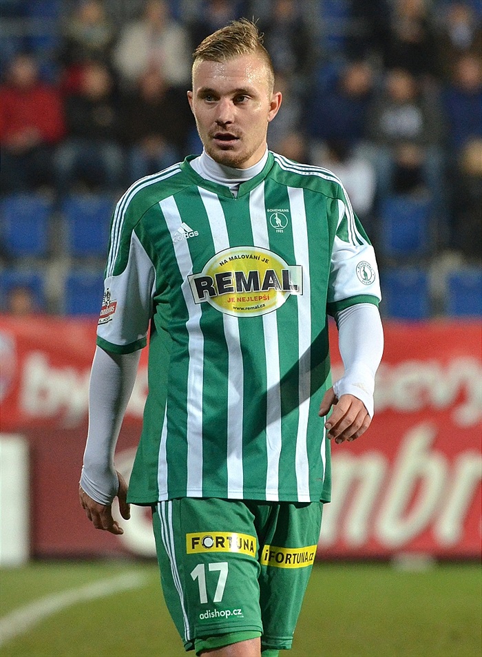 1.FC Slovácko - Bohemians Praha 1905 1:0 (1:0)