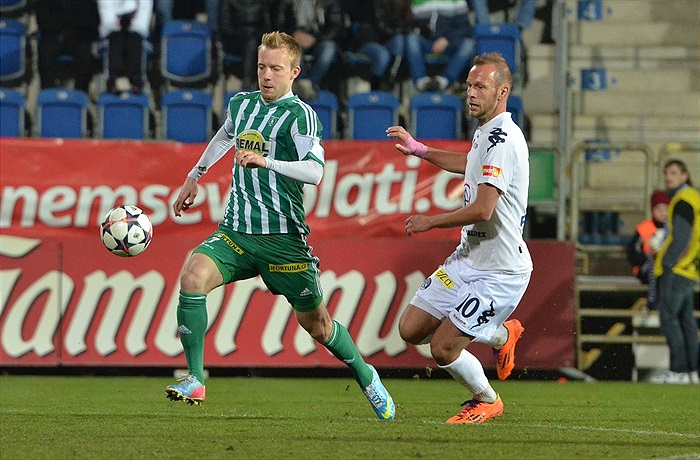 1.FC Slovácko - Bohemians Praha 1905 1:0 (1:0)