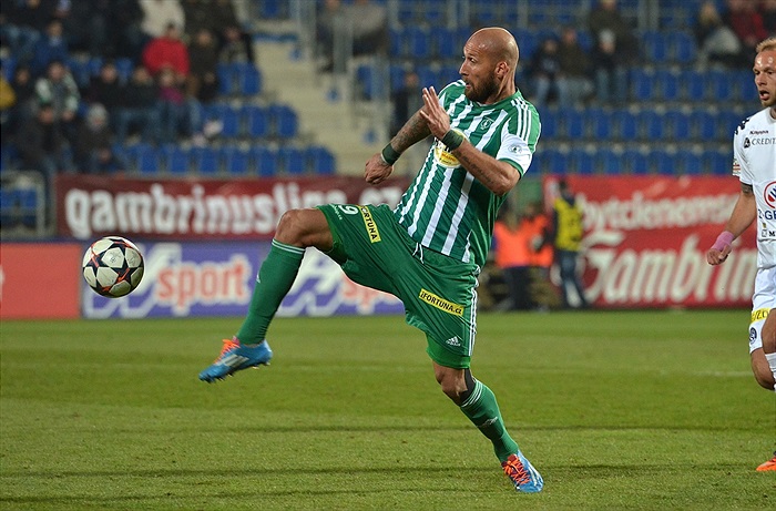 1.FC Slovácko - Bohemians Praha 1905 1:0 (1:0)