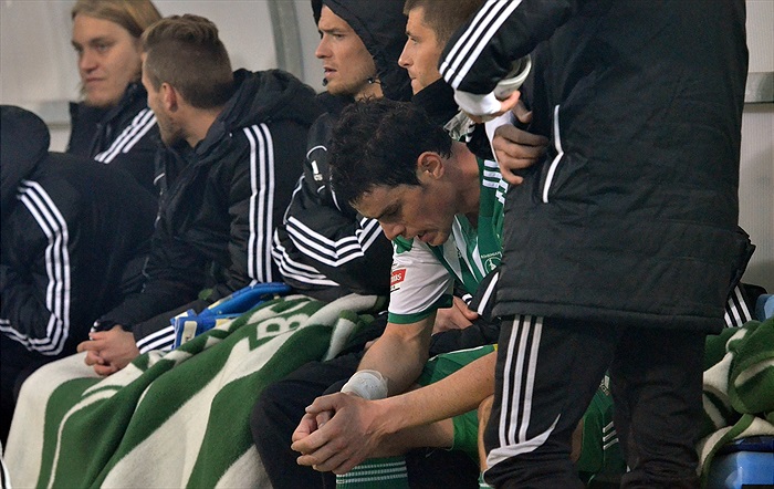 1.FC Slovácko - Bohemians Praha 1905 1:0 (1:0)